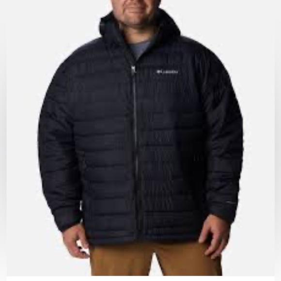 COLUMBIA White out insulated 11 omni heat thermal reflective lining water proof - Picture 1 of 15